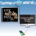 Cloud Nine Acclaim Greeting with Music Download Card - JD11 Lite & Cool Jazz V1 & V2